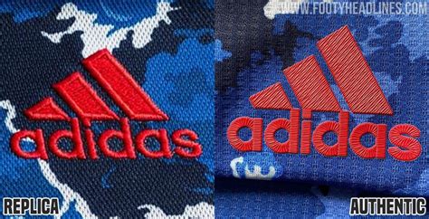 adidas authentic vs replica soccer|authentic vs replica shirts.